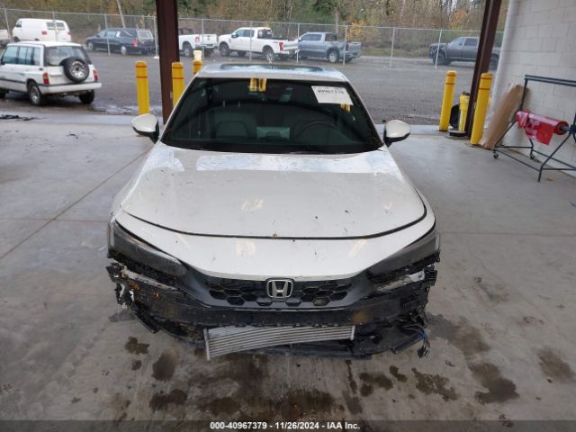 19XFL1G8XRE012955 Honda Civic Sport Touring