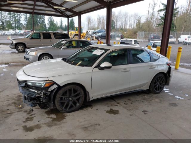 19XFL1G8XRE012955 Honda Civic Sport Touring