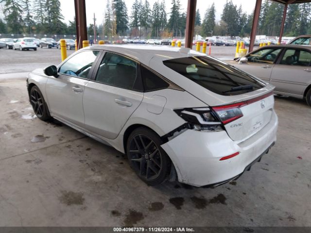 19XFL1G8XRE012955 Honda Civic Sport Touring