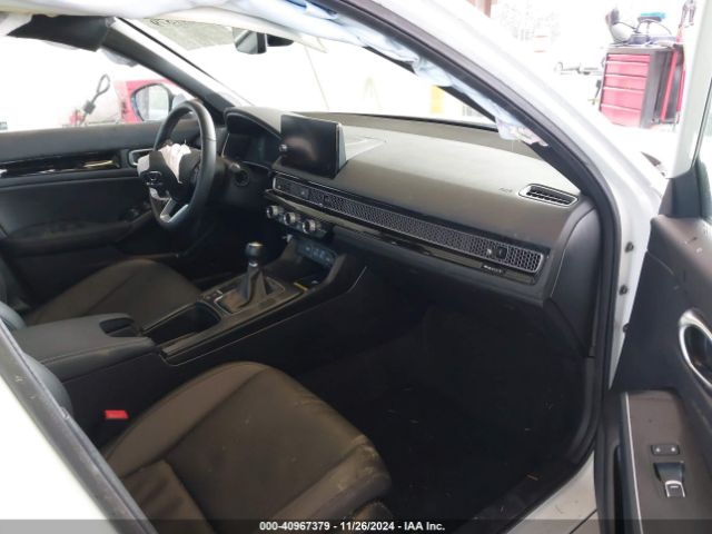 19XFL1G8XRE012955 Honda Civic Sport Touring
