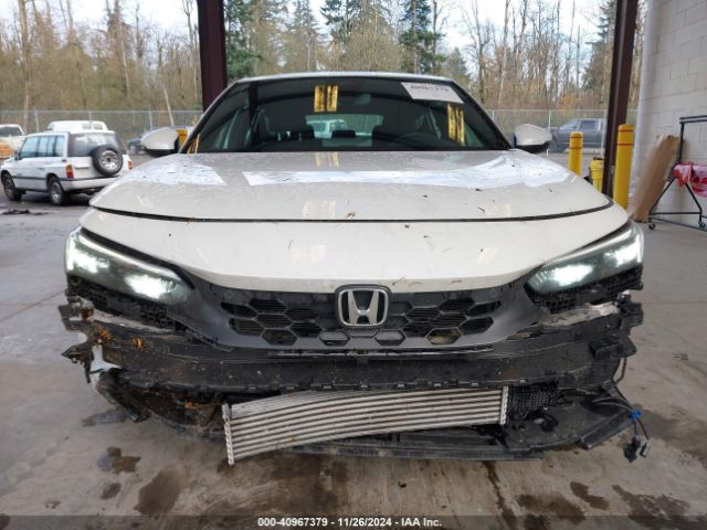 19XFL1G8XRE012955 Honda Civic Sport Touring