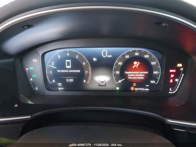 19XFL1G8XRE012955 Honda Civic Sport Touring