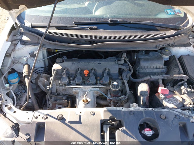 Honda Civic Lx 2015 19XFB2F51FE249782 Image 10