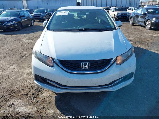 Honda Civic Lx 2015 19XFB2F51FE249782 Image 12