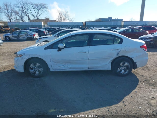 Honda Civic Lx 2015 19XFB2F51FE249782 Image 14