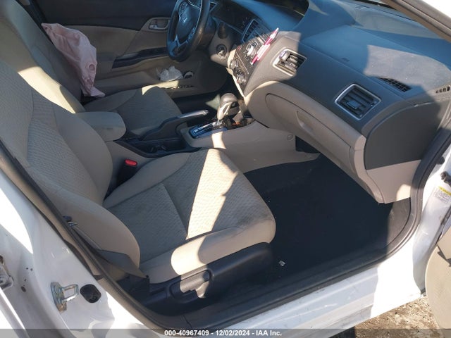 Honda Civic Lx 2015 19XFB2F51FE249782 Image 5