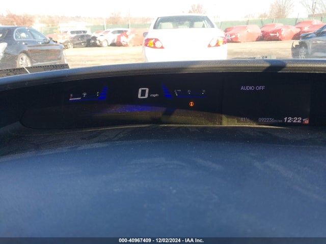 Honda Civic Lx 2015 19XFB2F51FE249782 Image 7