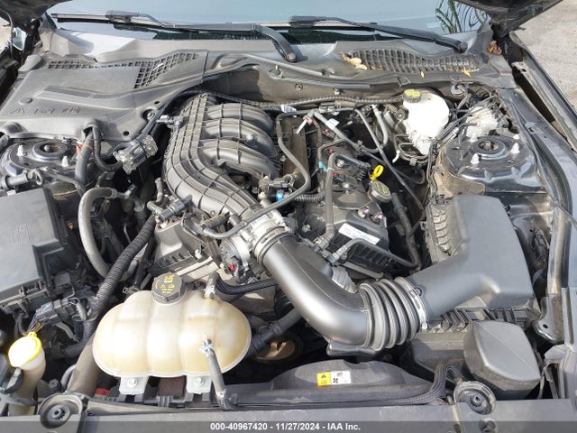 Ford Mustang V6 2016 1FA6P8AM7G5337547 Image 10