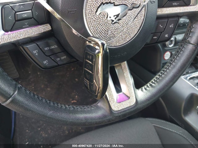Ford Mustang V6 2016 1FA6P8AM7G5337547 Image 11