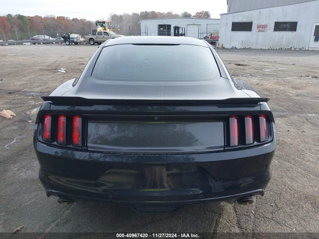 Ford Mustang V6 2016 1FA6P8AM7G5337547 Image 16