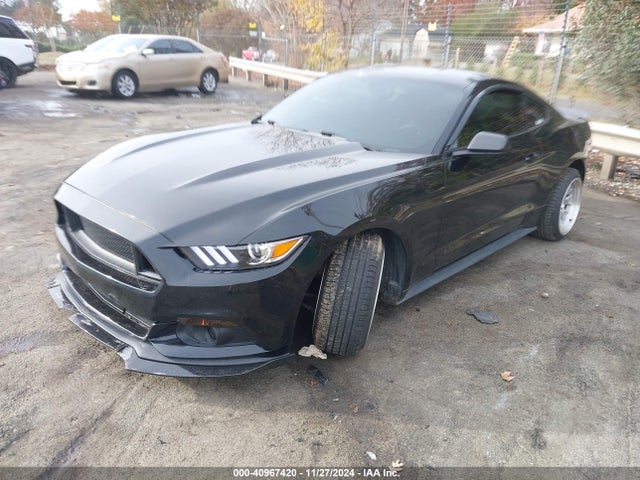 1FA6P8AM7G5337547 Ford Mustang V6