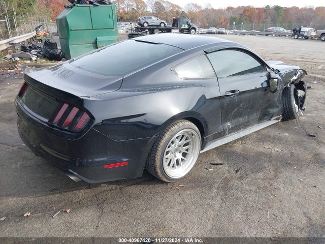 1FA6P8AM7G5337547 Ford Mustang V6