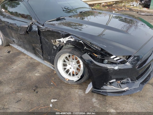 Ford Mustang V6 2016 1FA6P8AM7G5337547 Image 6