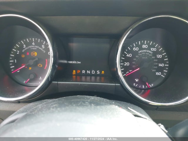 1FA6P8AM7G5337547 Ford Mustang V6