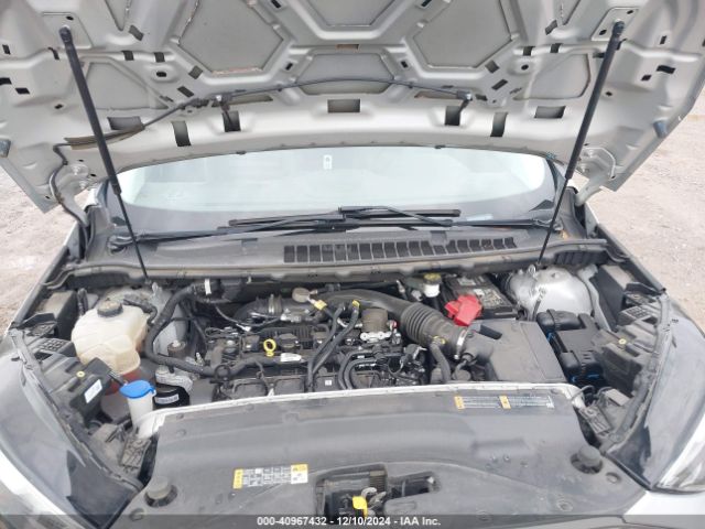 2FMPK4J9XKBB76922 Ford EDGE SEL