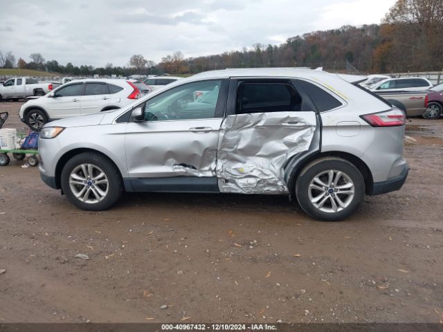 2FMPK4J9XKBB76922 Ford EDGE SEL