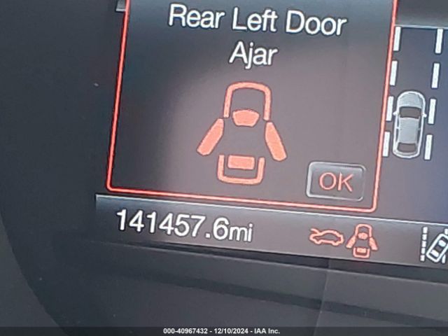 2FMPK4J9XKBB76922 Ford EDGE SEL