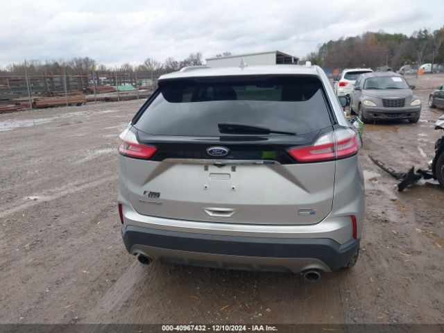 2FMPK4J9XKBB76922 Ford EDGE SEL