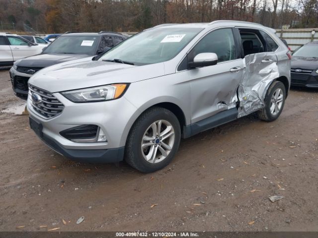 2FMPK4J9XKBB76922 Ford EDGE SEL