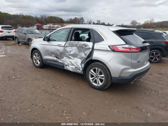 2FMPK4J9XKBB76922 Ford EDGE SEL