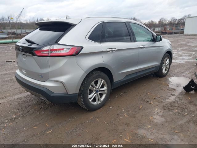 2FMPK4J9XKBB76922 Ford EDGE SEL