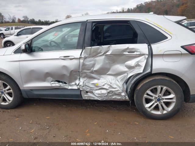 2FMPK4J9XKBB76922 Ford EDGE SEL