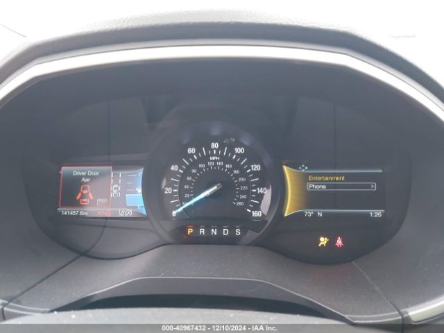2FMPK4J9XKBB76922 Ford EDGE SEL