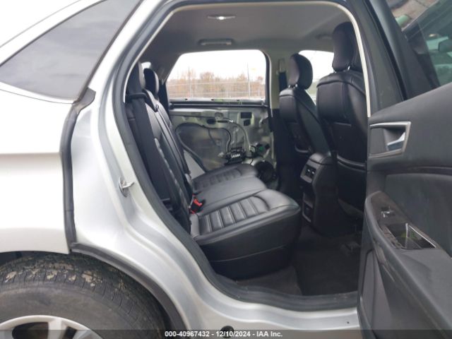 2FMPK4J9XKBB76922 Ford EDGE SEL