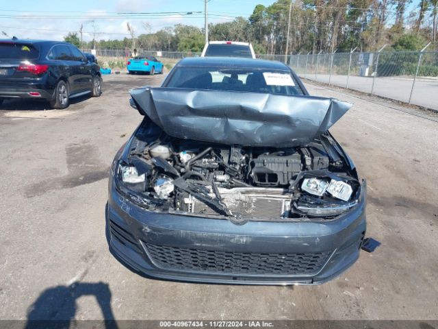 3VW447AU0JM290865 Volkswagen Golf Gti 2.0t Autobahn/2.0t S/2.0t Se