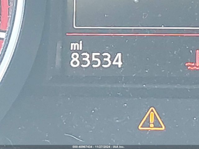 3VW447AU0JM290865 Volkswagen Golf Gti 2.0t Autobahn/2.0t S/2.0t Se