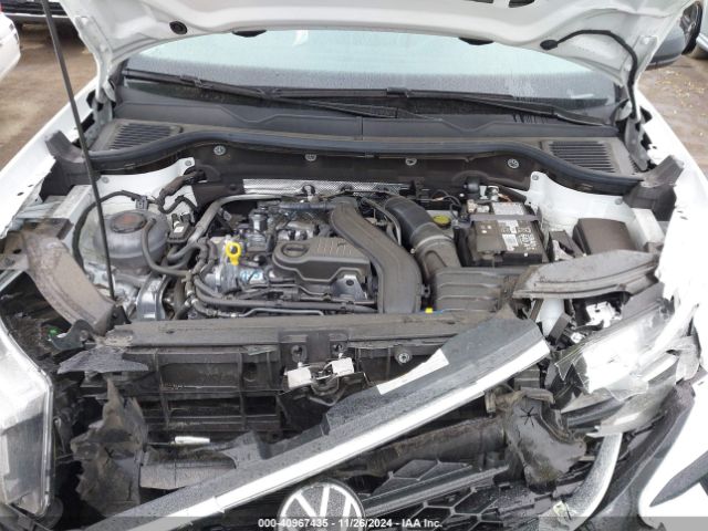 3VV5X7B20RM073776 Volkswagen Taos 1.5t S
