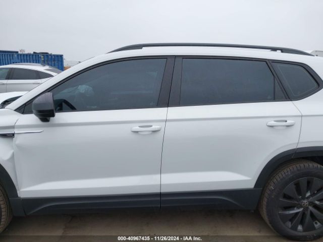 3VV5X7B20RM073776 Volkswagen Taos 1.5t S