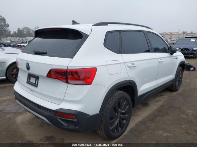 3VV5X7B20RM073776 Volkswagen Taos 1.5t S