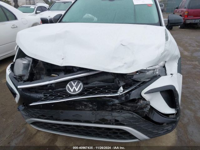 3VV5X7B20RM073776 Volkswagen Taos 1.5t S