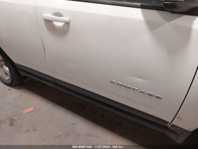 1C4NJDEB4ED579966 Jeep Compass Latitude
