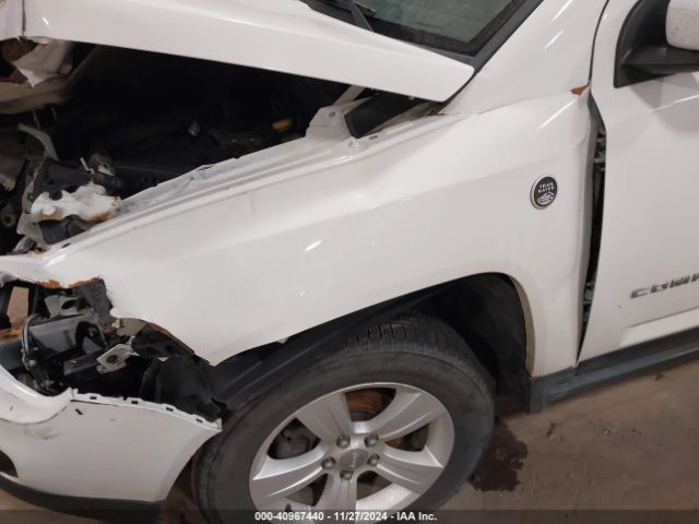 1C4NJDEB4ED579966 Jeep Compass Latitude