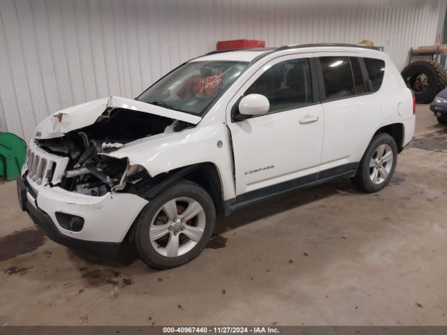 1C4NJDEB4ED579966 Jeep Compass Latitude