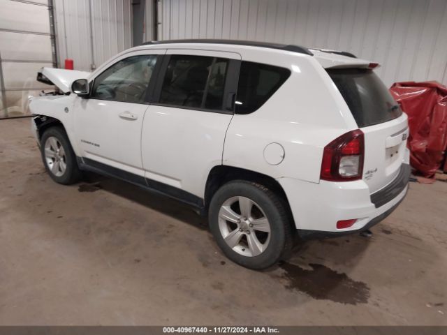 1C4NJDEB4ED579966 Jeep Compass Latitude