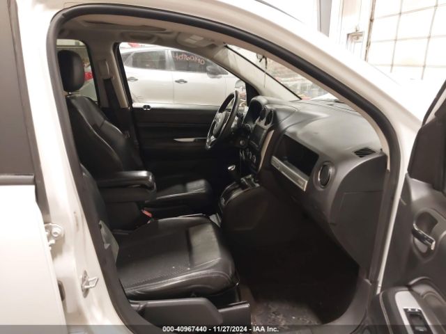 1C4NJDEB4ED579966 Jeep Compass Latitude