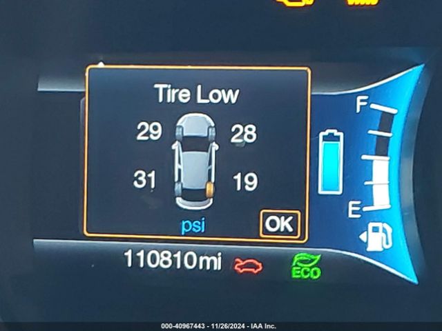 3FA6P0MU3KR181719 Ford Fusion Hybrid Sel