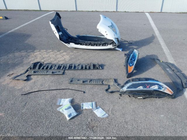 3FA6P0MU3KR181719 Ford Fusion Hybrid Sel