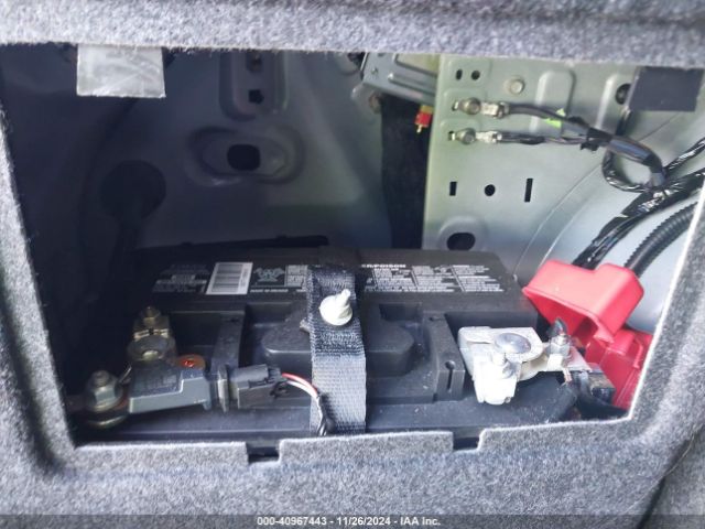 3FA6P0MU3KR181719 Ford Fusion Hybrid Sel