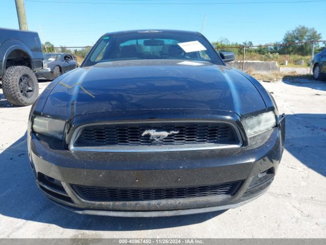 1ZVBP8AMXE5319532 Ford Mustang V6