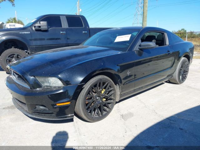 1ZVBP8AMXE5319532 Ford Mustang V6