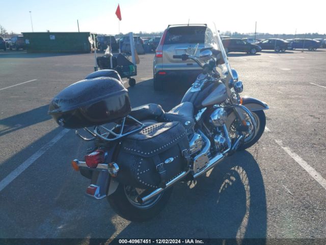 2007 HARLEY-DAVIDSON FLSTC 1HD1BW5117Y016348 Photo 3