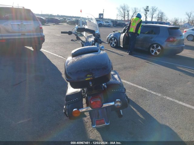 2007 HARLEY-DAVIDSON FLSTC 1HD1BW5117Y016348 Photo 5