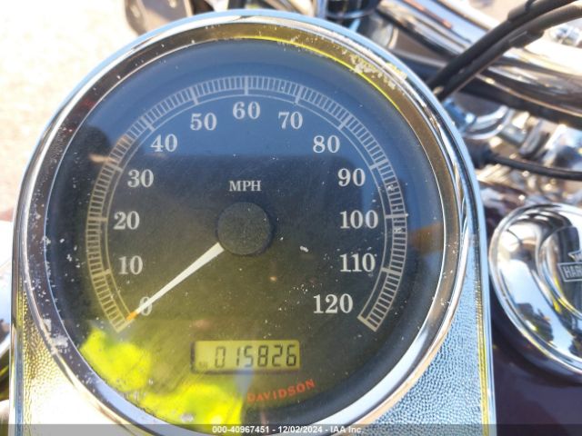 2007 HARLEY-DAVIDSON FLSTC 1HD1BW5117Y016348 Photo 6