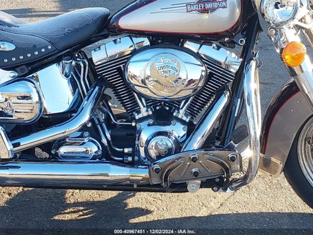 2007 HARLEY-DAVIDSON FLSTC 1HD1BW5117Y016348 Photo 7