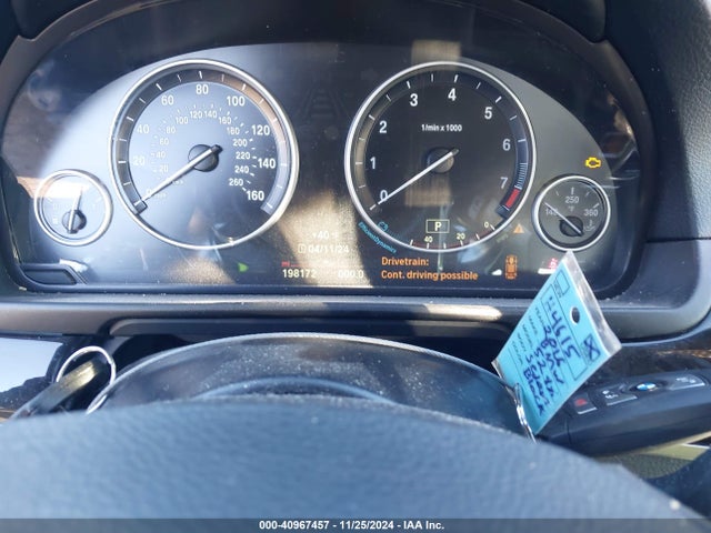 WBA5A7C50GG644292 BMW 528i Xdrive