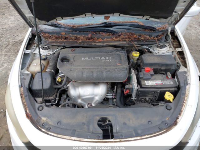 1C3CDFBB2FD119239 Dodge DART SXT